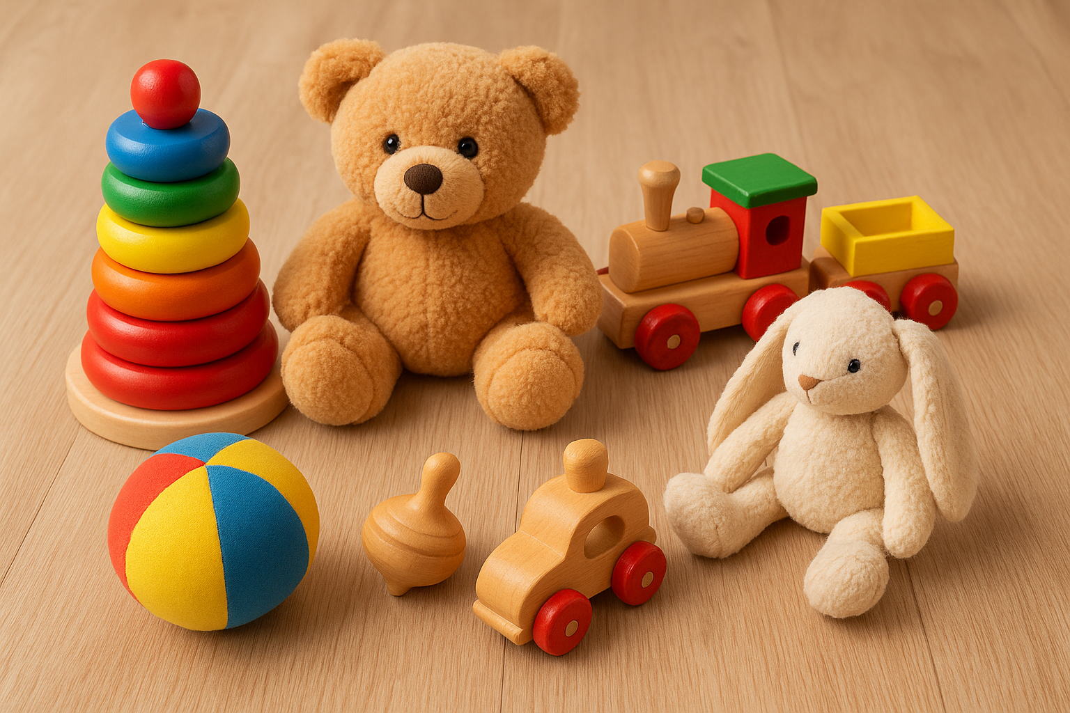 Toys