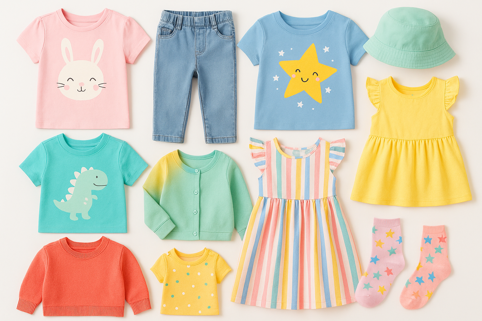 Kids Clothing